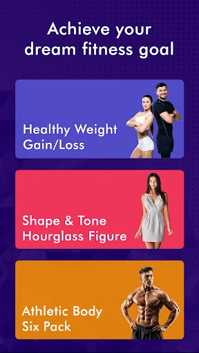 Fitpaa - Your Fitness Planner screenshot 2