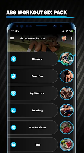 Arm Workout & Chest Workout