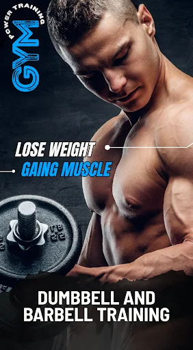 Dumbbell & Barbell Workout