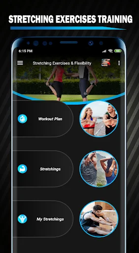 Flexibility Exercise & Stretch