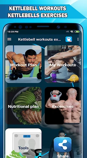 Kettlebell Workouts PRO