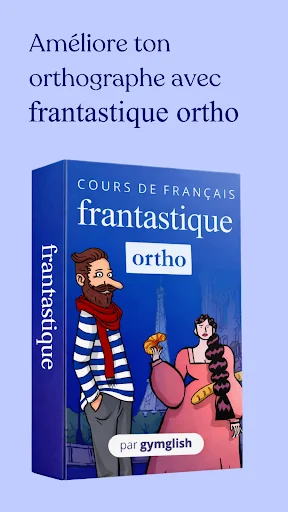 Cours d'orthographe & français