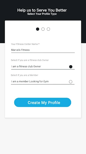 GymVale - Gym Management App