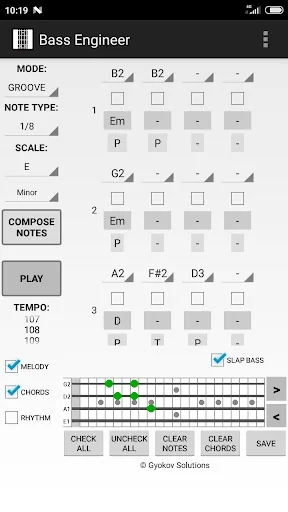 Bass Engineer Lite