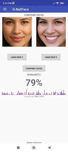 G-NetFace