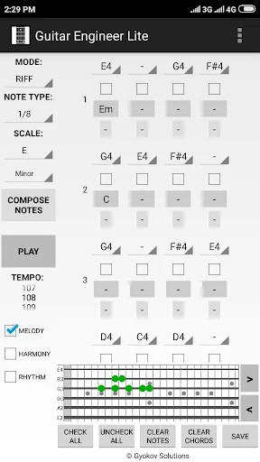 Guitar Engineer Lite