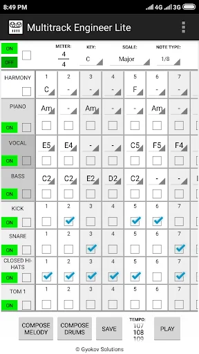 Multitrack Engineer Lite