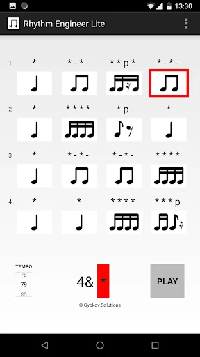 Rhythm Engineer Lite