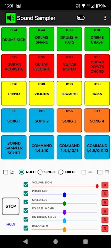 Sound Sampler