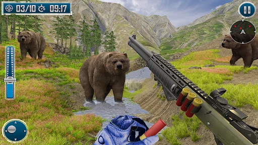 Animal Attack: Animal Games