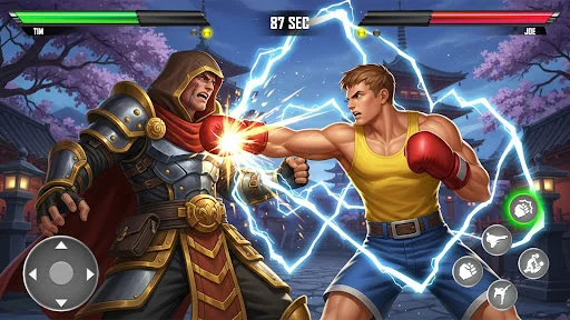 Kung Fu Karate : Fighting Game