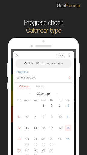 Goal Planner : Habit, Todo screenshot 3