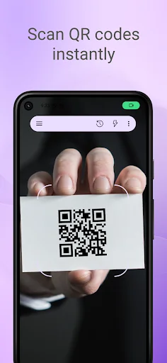 QR/Barcode Scanner & Generator
