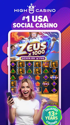 High 5 Casino - Slots & Casino