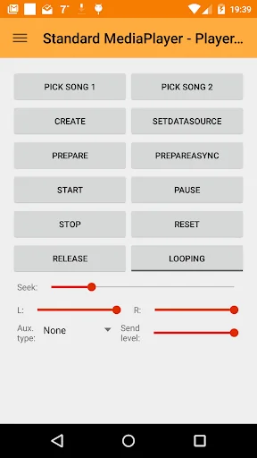 OpenSLMediaPlayer (Java API)