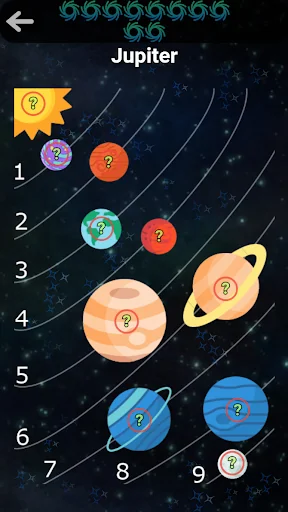 Astronomy Game