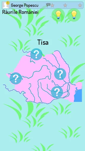 Bac Geografia Romaniei