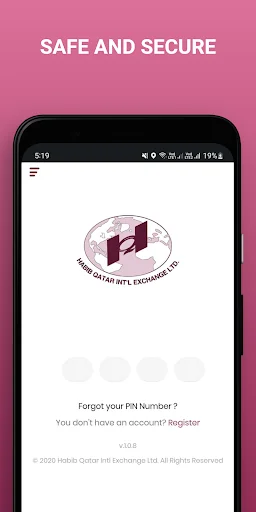 Habib Exchange screenshot 1