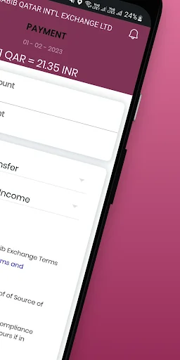 Habib Exchange screenshot 4