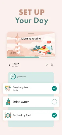 Habio - Simple Habit Tracker screenshot 2