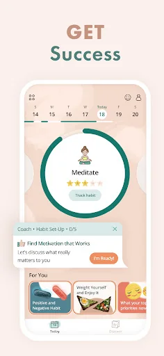 Habio - Simple Habit Tracker screenshot 3