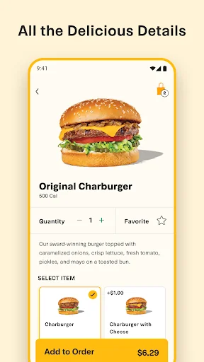 Habit Burger & Grill