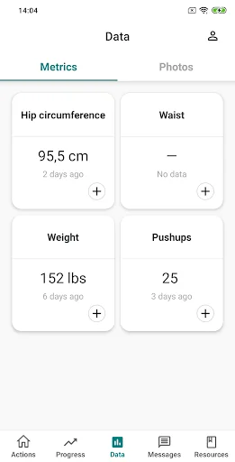 MyCoach by Coach Catalyst screenshot 3
