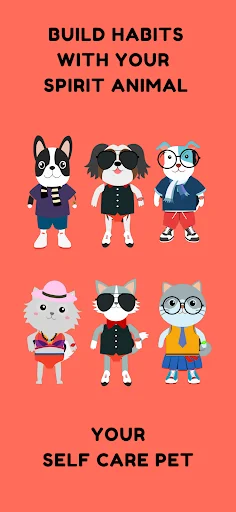 Habit Tracker n Pets: HabitYou