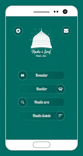 Hadisi Şerif (Kütüb-i Sitte) screenshot 2