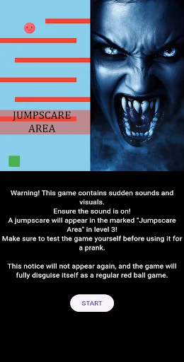 Jumpscare Prank: Scare Friends screenshot 2