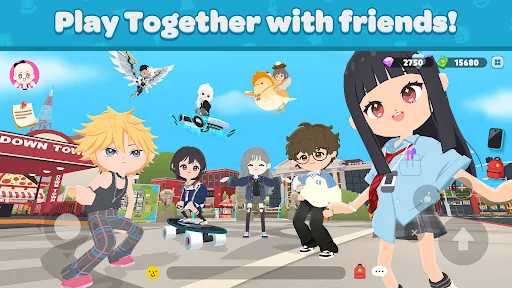 Play Together:Cozy Social Life screenshot 2