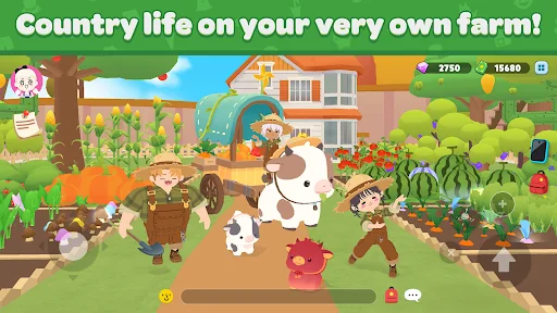 Play Together:Cozy Social Life screenshot 3