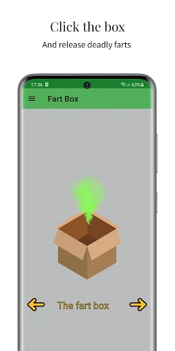 Fart Box - Fart Sounds