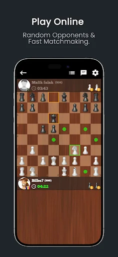 Chess Online - Duel friends!