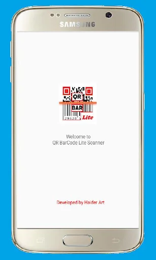 QR BarCode Scanner Lite