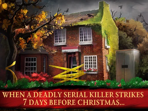 Adventure Escape: Xmas Killer screenshot 1