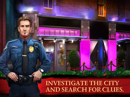 Adventure Escape: Xmas Killer screenshot 3