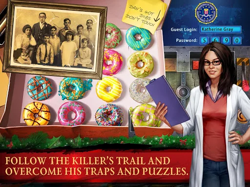 Adventure Escape: Xmas Killer screenshot 4