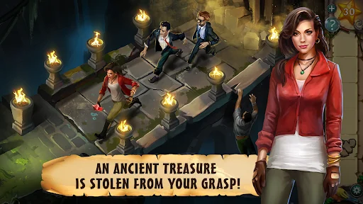 Adventure Escape: Hidden Ruins