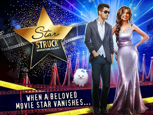 Adventure Escape: Starstruck