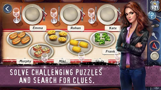 Adventure Escape: Murder Inn screenshot 4