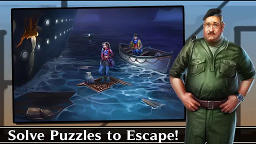 Adventure Escape: Time Library