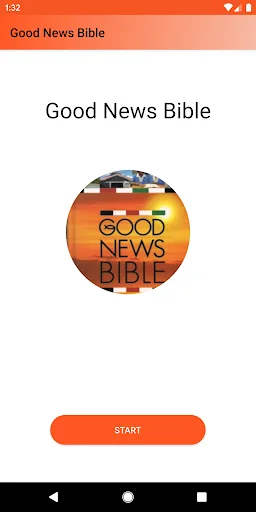 Good News Bible-Holy Bible NIV screenshot 1