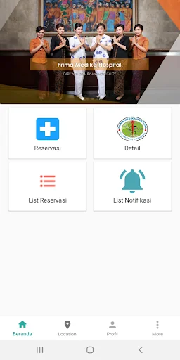 PRIMA MEDIKA HOSPITAL