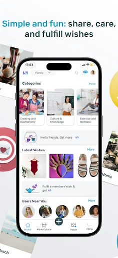 Shareitt: Sharing Communities screenshot 2
