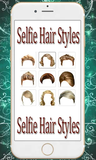 Selfie Hair Style