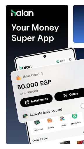 Halan: Lending, BNPL, Payments