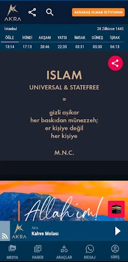 Akra