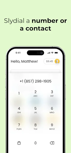 Slydial - Voice Messaging screenshot 2