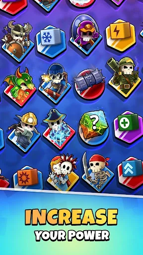 Magic Brick Wars screenshot 4